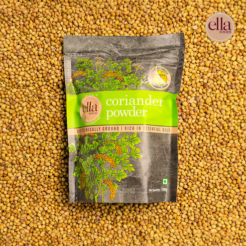 Ella Foods Coriander or Dhaniya Powder
