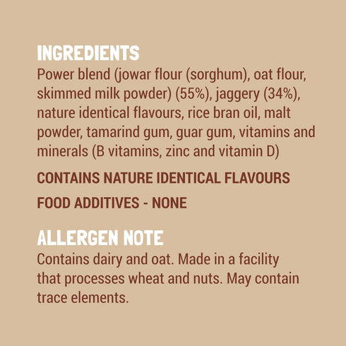 Slurrp Farm Magic Milk Mix - Millet Vanilla