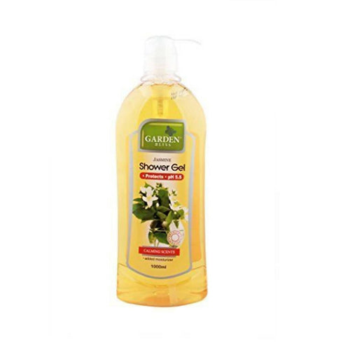 Garden Bliss Jasmine Shower Gel