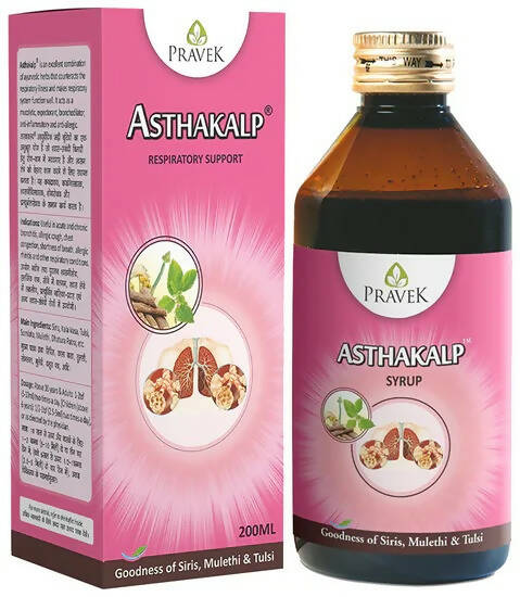 Pravek Asthakalp Syrup