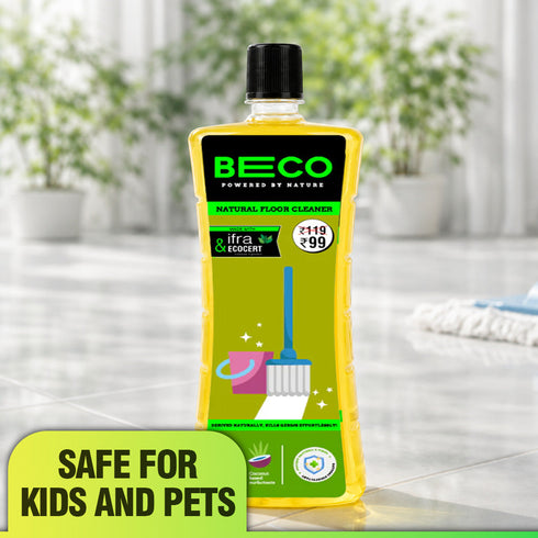 BECO Natural Floor Cleaner Liquid 500 ml
