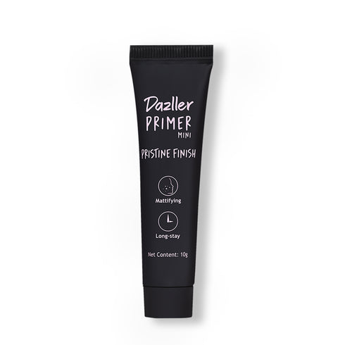 Dazller Cosmetics Pristine Finish Primer Mini