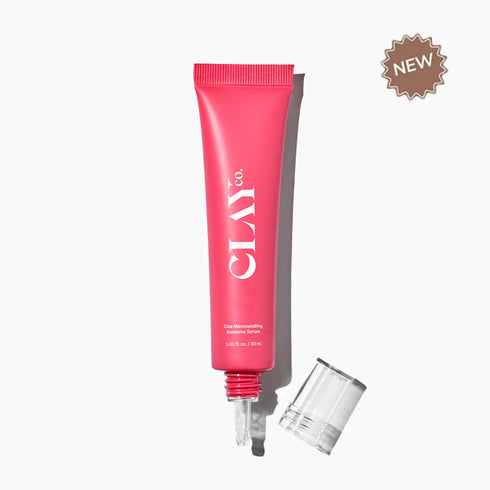 ClayCo Cica Microneedling Exosome Serum