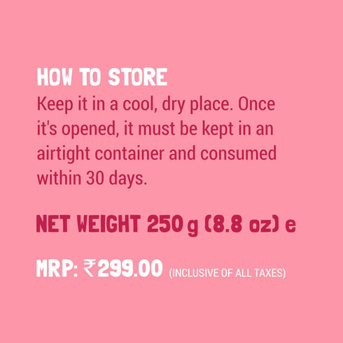 Slurrp Farm Magic Milk Mix - Millet Berry Blast