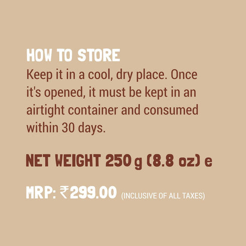 Slurrp Farm Magic Milk Mix - Millet Vanilla