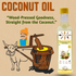 Millet Mania Coconut Oil