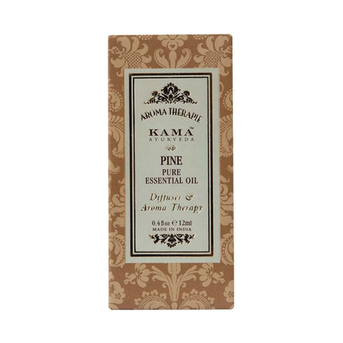 Kama Ayurveda PINE Lime Pure Essential Oil 12ml