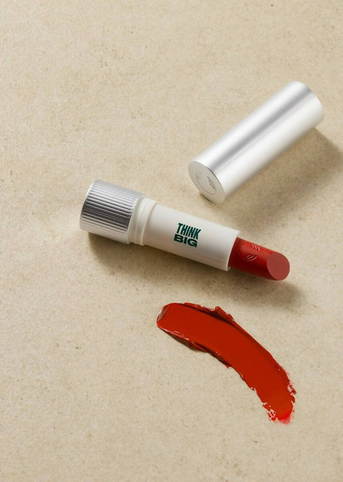 The Body Shop Peptalk Lipstick Bullet Refill Think Big