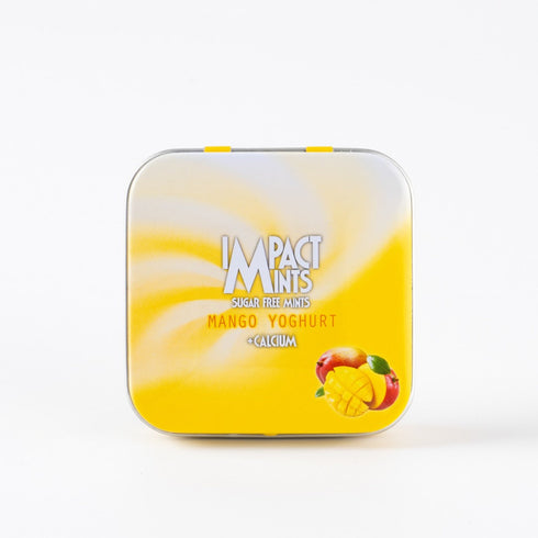 Impact Mints Mango Yoghurt Mints 15g
