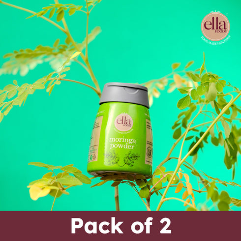 Ella Foods Moringa Powder