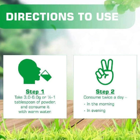 Vitro Naturals Sitopaladi Powder