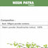 Herbal Hills Neem Patra Powder