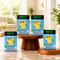 BECO Instant Stain Remover Wipe Pack of 4