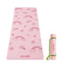 Wiselife Kids Printed Yoga Mat - 6MM