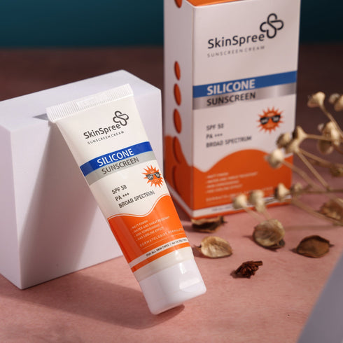 Style Make SkinSpree Silicone Sunscreen