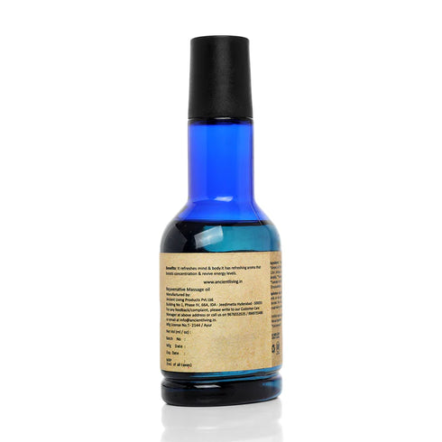 Ancient Living Rejuvenative Massage Oil