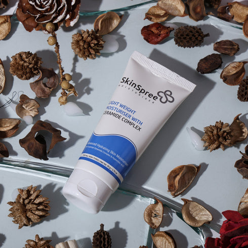 Style Make Skinspree Moisturiser Light Weight Moisturiser With Ceramide Complex