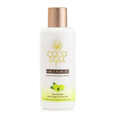 Coco Soul Amla Hair Oil