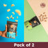 Ella Foods Salted Cashew & Coconut Toasted Almonds