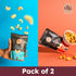 Ella Foods Salted Cashews & Chilli Lime Cashews