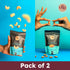 Ella Foods Salted Cashews & Salted Almonds