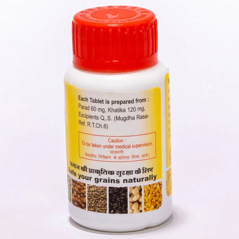 Sharmayu Ayurveda Mugdha Ras Tablets