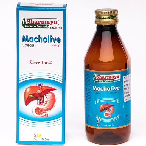 Sharmayu Ayurveda Macholive