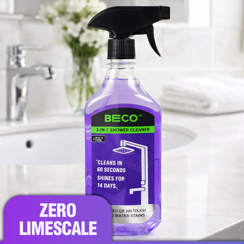 BECO Max Tap and Shower Cleaner