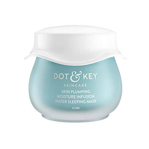 Dot & Key Skin Plumping Moisture Infusion Water Sleeping Mask 60 ml