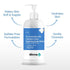 The Derma co 1% CeramideOats Complex Daily Hydrating Body Wash with Ceramides, Oat Extract & PENTAVITIN®