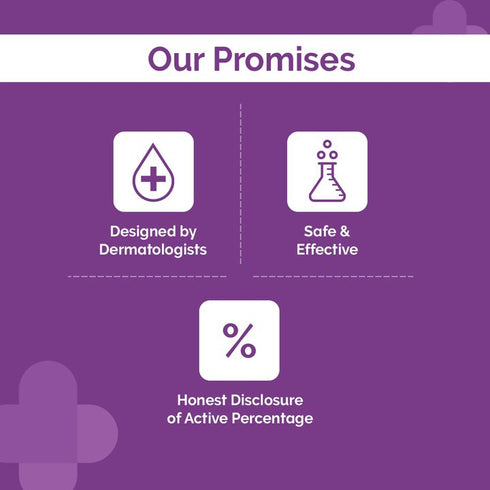 Derma 1% Kojic + Arbutin Night Repair Face Serum|Gel