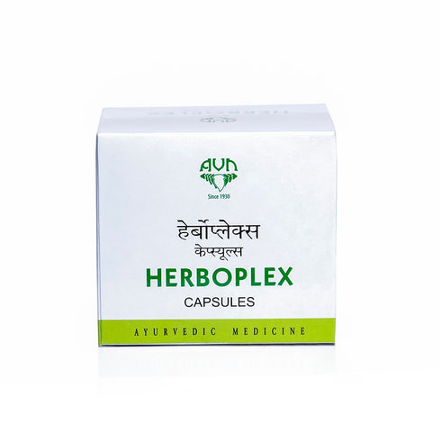 Avn Ayurveda Herboplex Capsules
