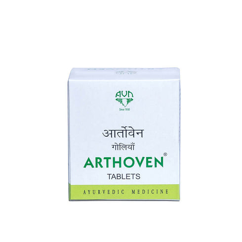 Avn Ayurveda Arthoven Tablets