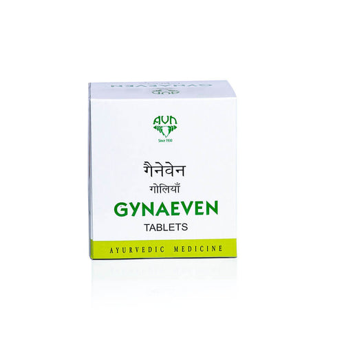 Avn Ayurveda Gynaeven Tablets