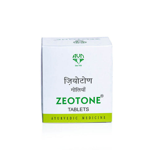 AVN Ayurveda Zeotone Tablets