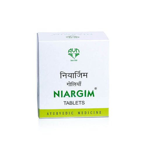 Avn Ayurveda Niargim Tablets