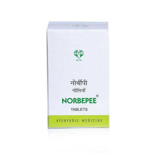 Avn Ayurveda Norbeepee Tablets