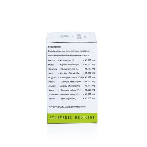 Avn Ayurveda Diuraven DS Tablets