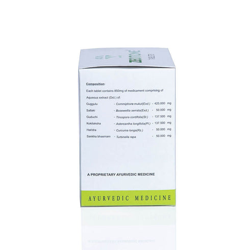 AVN Ayurveda Zeotone Tablets