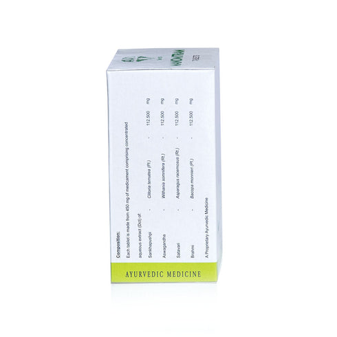 Avn Ayurveda Manomitram Tablets