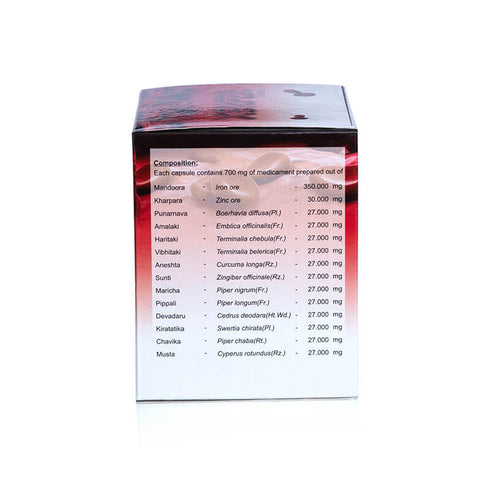 Avn Ayurveda Xerfer Capsules