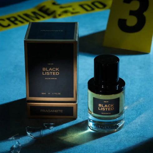 Fraganote Black Listed