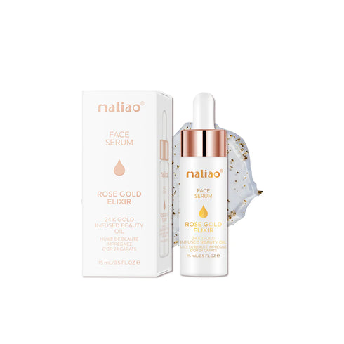 Maliao Face Serum Rose Gold Elixir