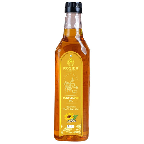 ROSIER Stone Pressed Sunflower Oil