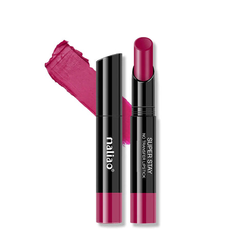 Maliao Super Stay No Transfer Lipstick