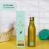 Theearthcollective in Weak & Thinning Hair Cleanser Shampoo Hops Capsicum & Ginseng