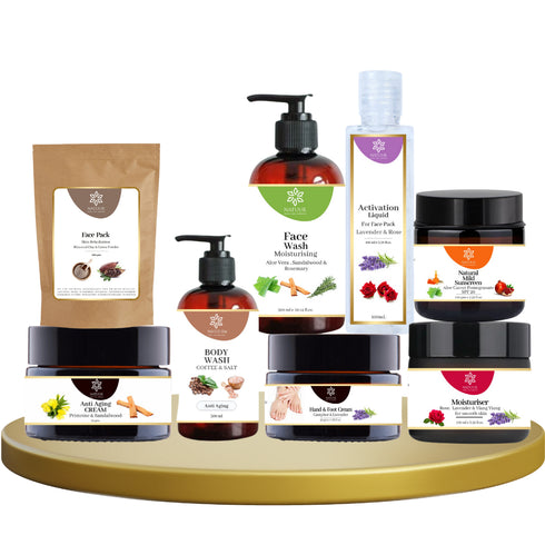Natuur Winter Bundle