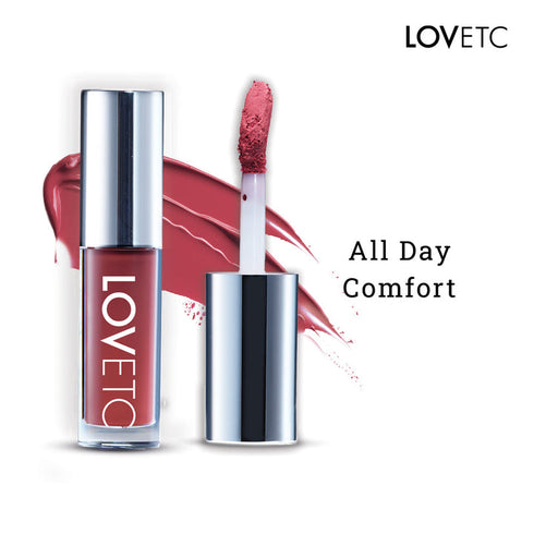 Lovetc Bold Bliss Etc Zero-Gravity Mini Lip Crème