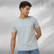 XYXX Pace Combed Cotton T-shirts Frost Grey