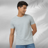 XYXX Pace Combed Cotton T-shirts Frost Grey